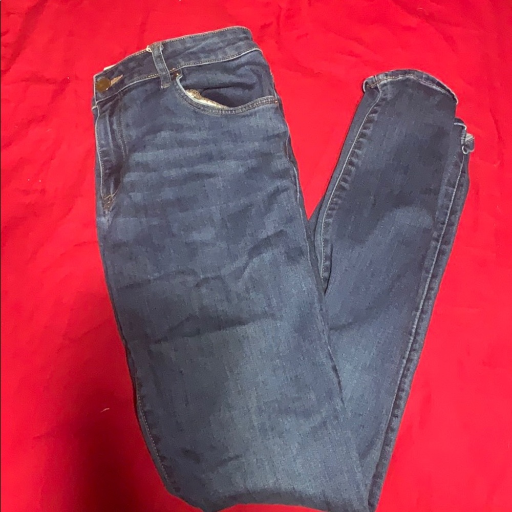 H&M skinny jeans